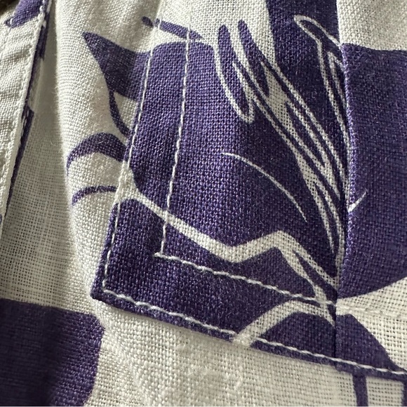 Zimmermann Acadian Linen Romper Playsuit - Picture 7 of 8